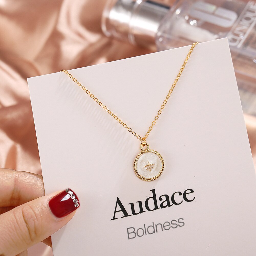 Colar fashion coleção love - escolha seu modelo