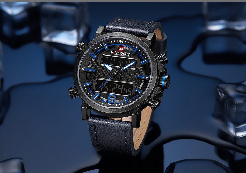 Relógio Masculino NAVIFORCE