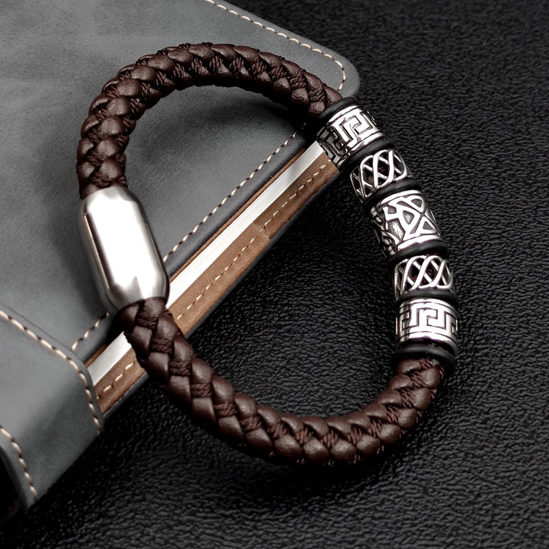 Pulseira Masculina - Coleção Viking