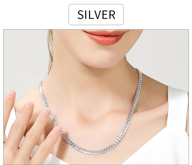 Colar Prata 925 - Veneza