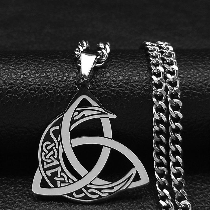 Colar com pingente - Coleção Viking