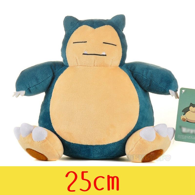 Pelúcia Original Pokémon tamanho e modelo sortido