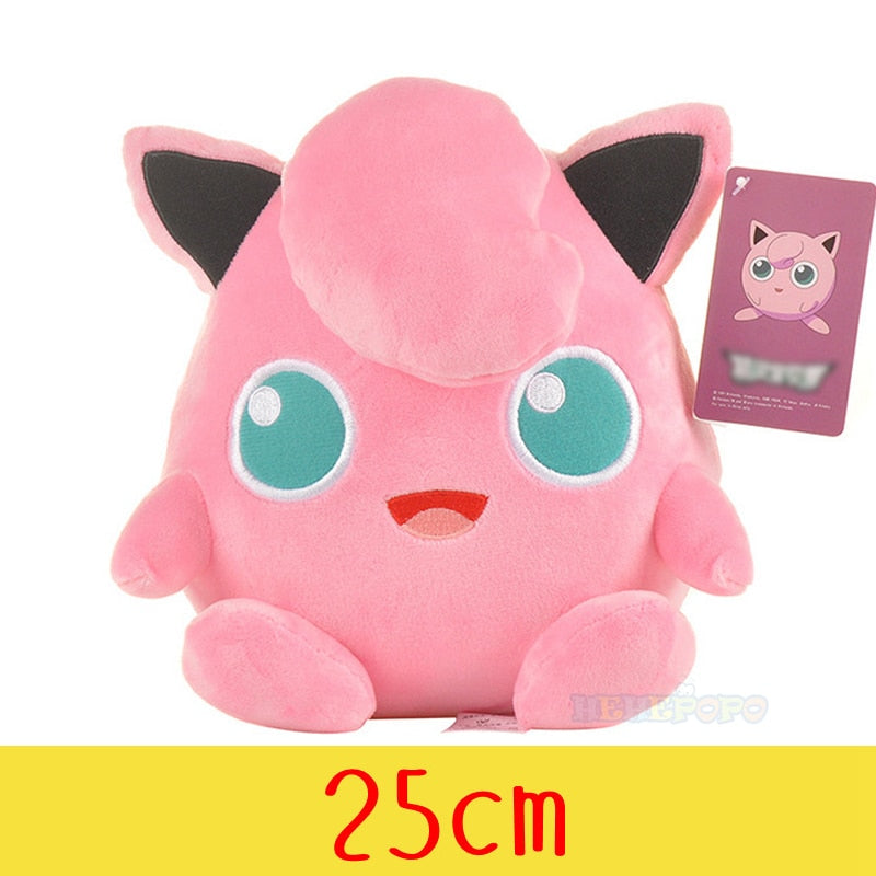 Pelúcia Original Pokémon tamanho e modelo sortido