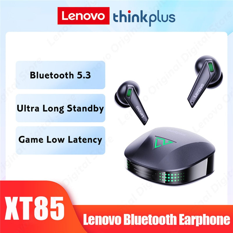 Fone de Ouvido Lenovo xt85 TWS