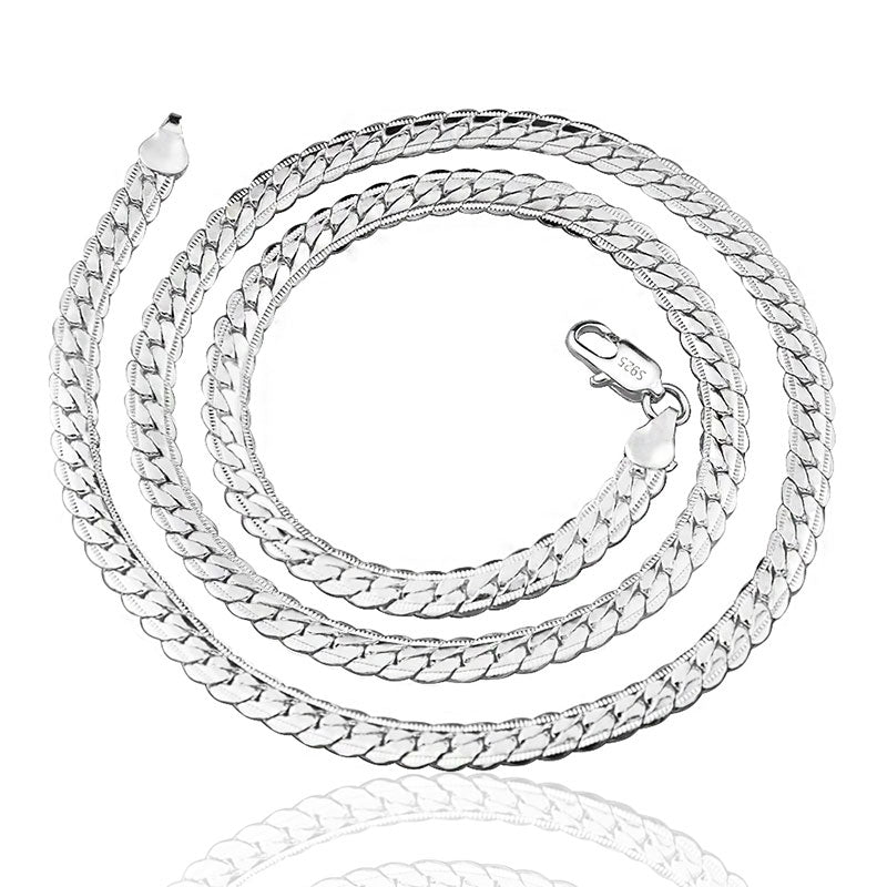 Colar Prata 925 - Veneza