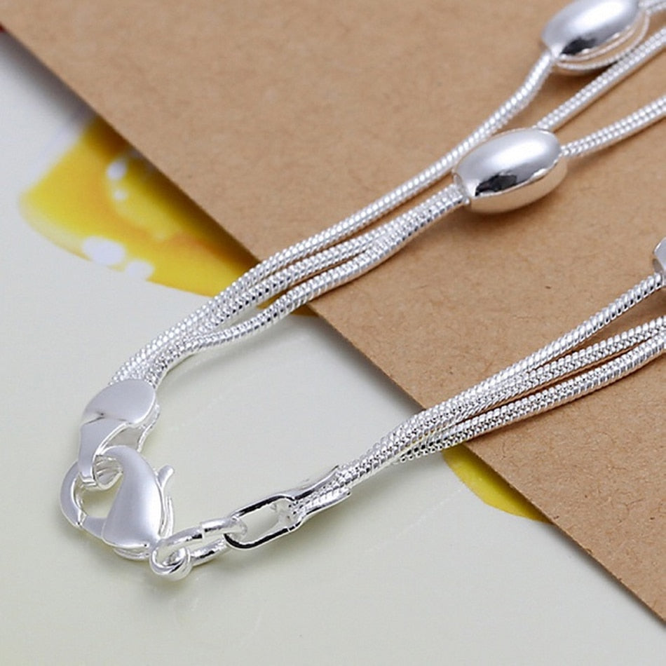 Pulseira de Prata 925 de Esterlina