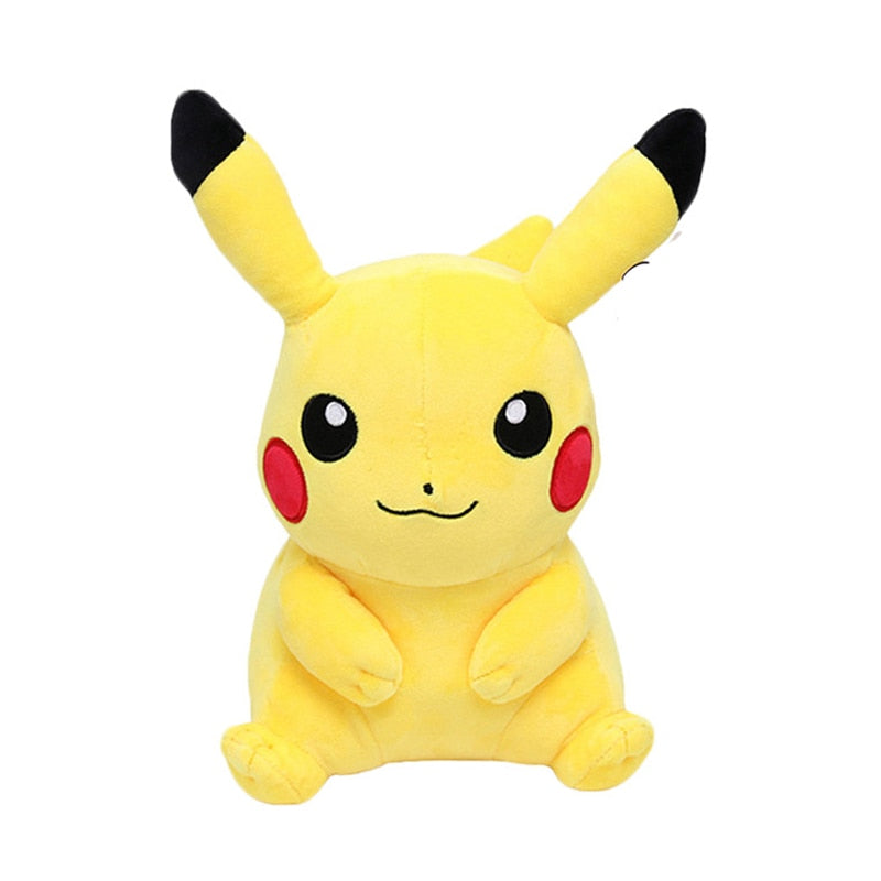 Pelúcia Original Pokémon tamanho e modelo sortido
