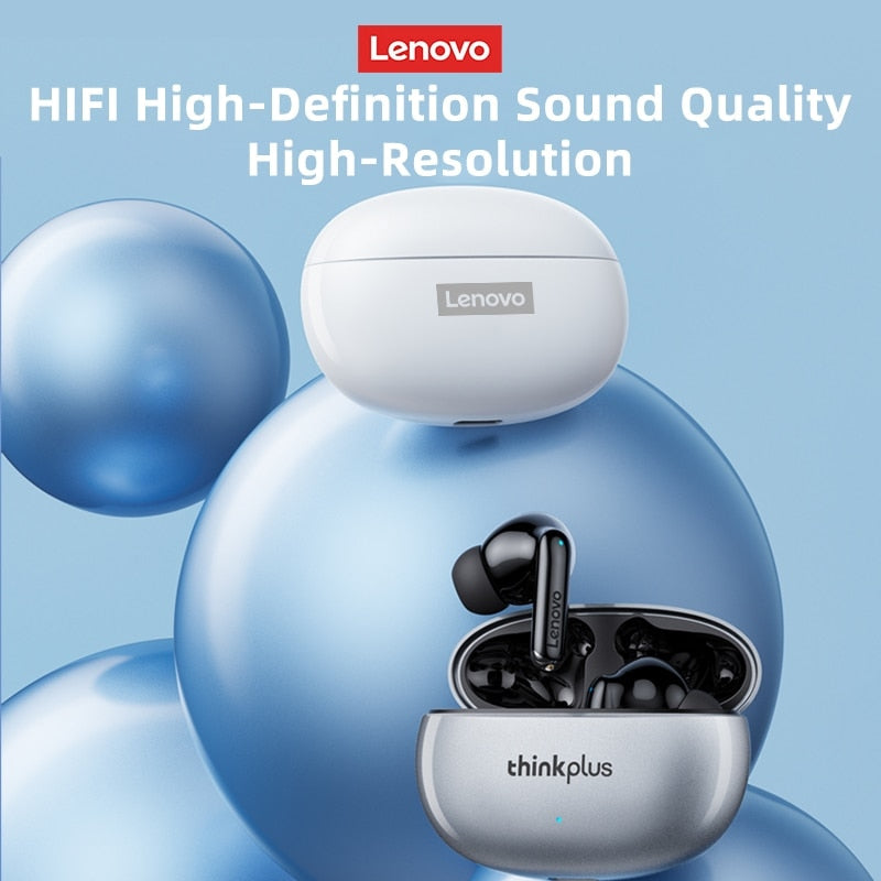 Fone de Ouvido Lenovo XT88 TWS