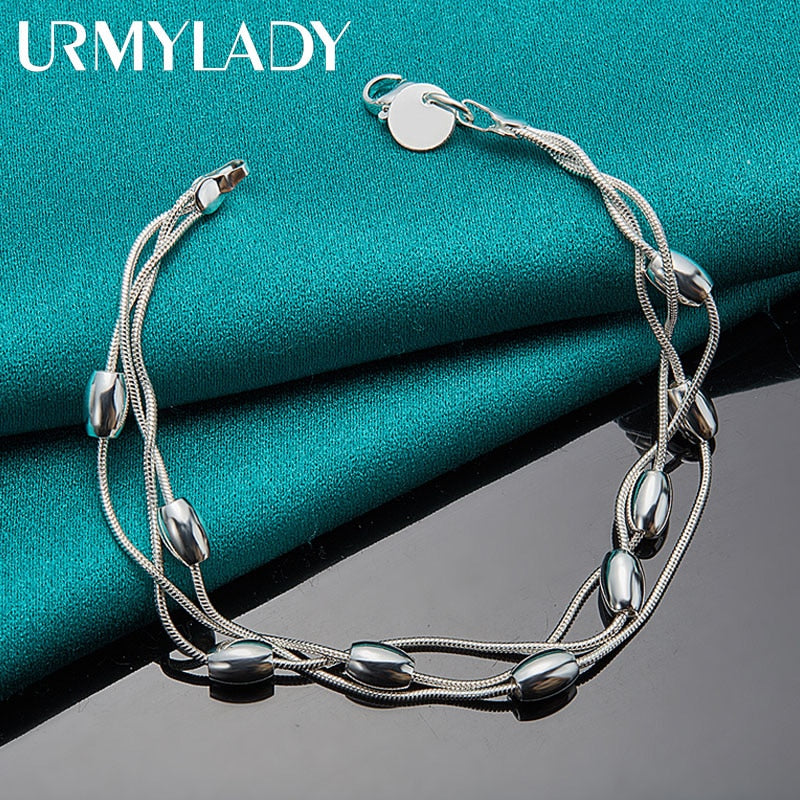 Pulseira de Prata 925 de Esterlina