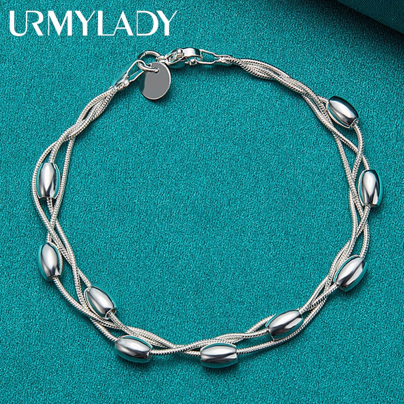 Pulseira de Prata 925 de Esterlina