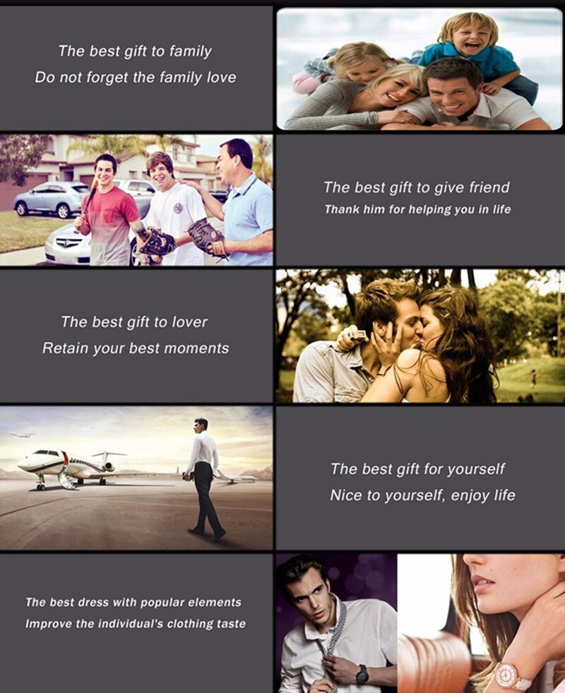 Kit Masculino com Relógio e Pulseiras - Coleção Sparta