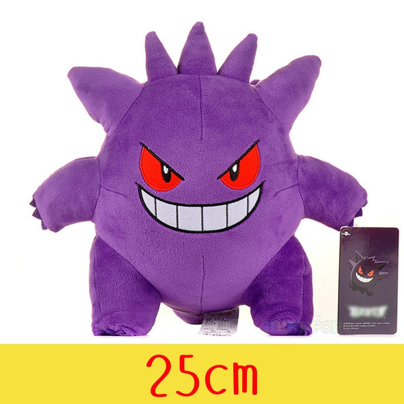 Pelúcia Original Pokémon tamanho e modelo sortido