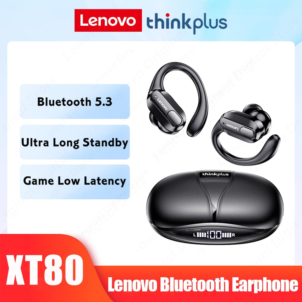 Fone de Ouvido Lenovo XT80