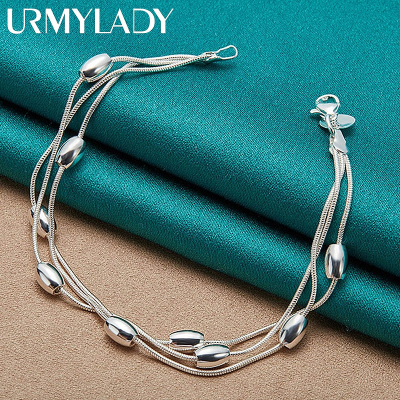 Pulseira de Prata 925 de Esterlina