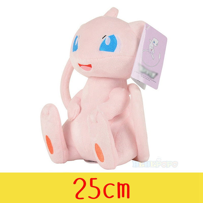 Pelúcia Original Pokémon tamanho e modelo sortido