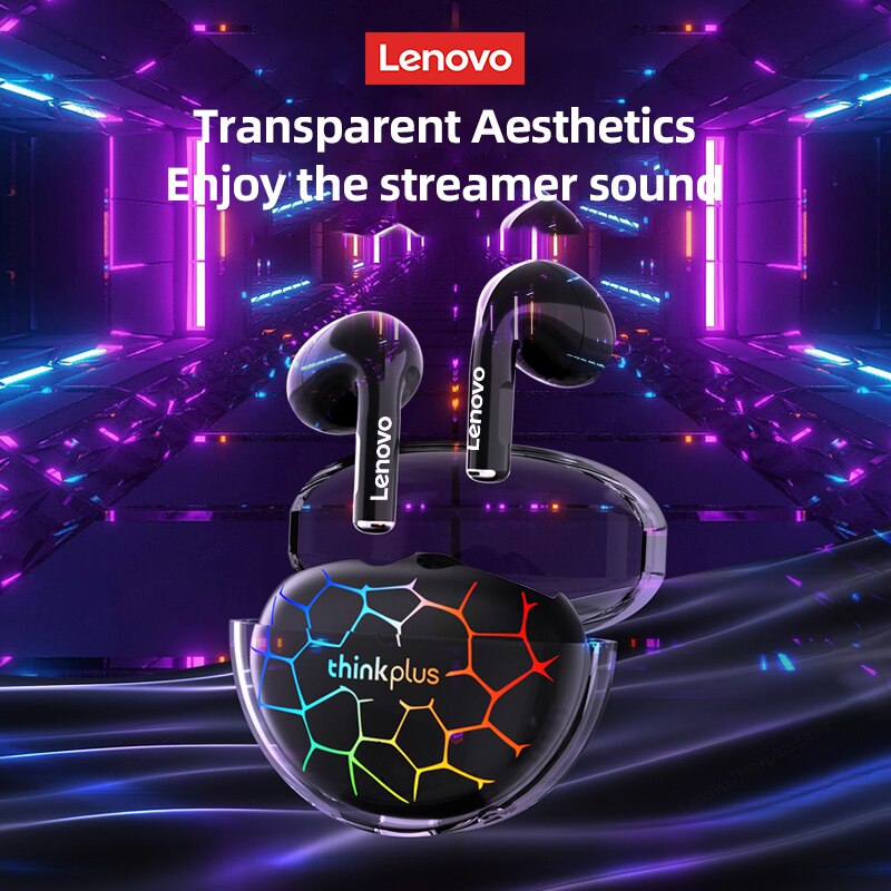 Fone de Ouvido Lenovo lp80