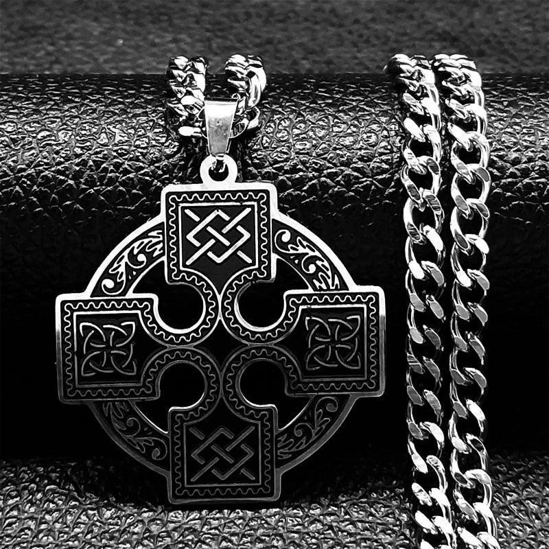Colar com pingente - Coleção Viking