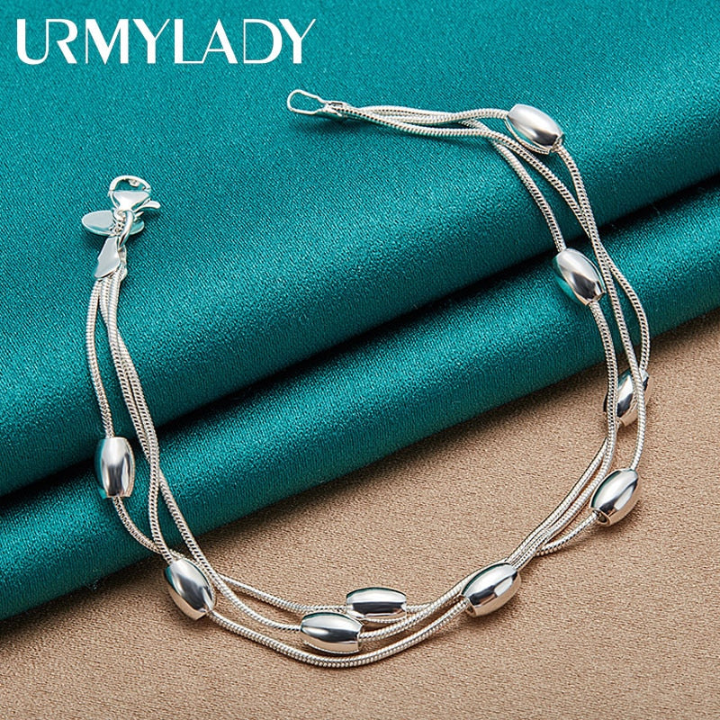 Pulseira de Prata 925 de Esterlina