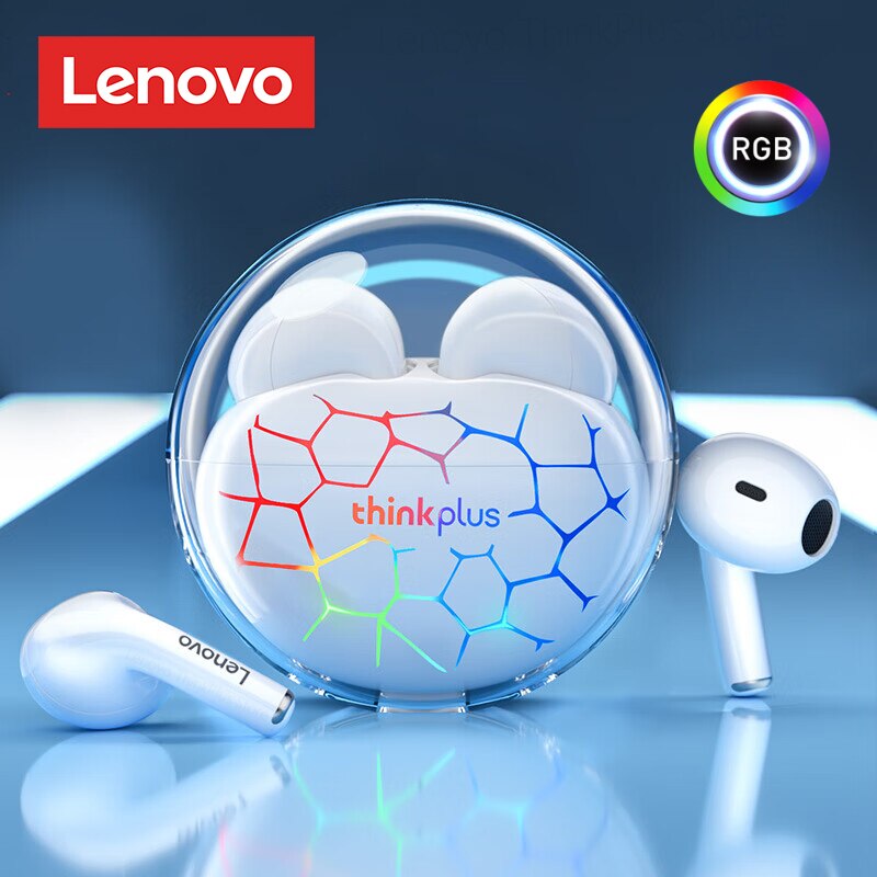 Fone de Ouvido Lenovo lp80