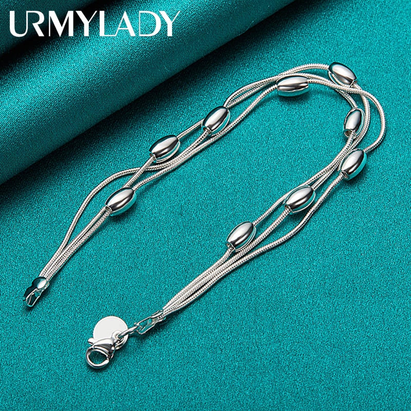 Pulseira de Prata 925 de Esterlina
