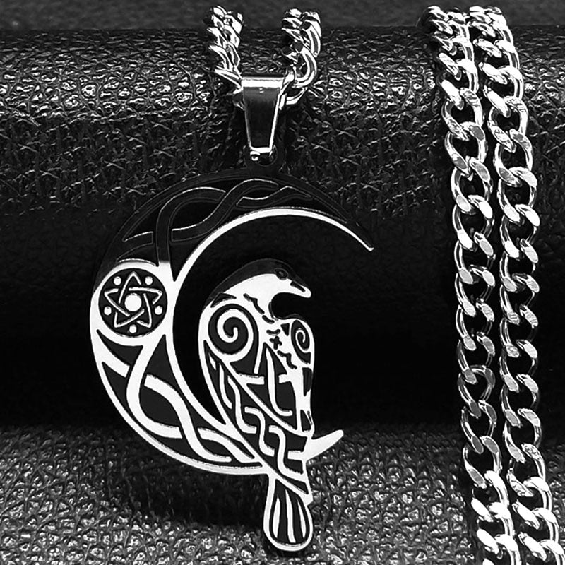 Colar com pingente - Coleção Viking