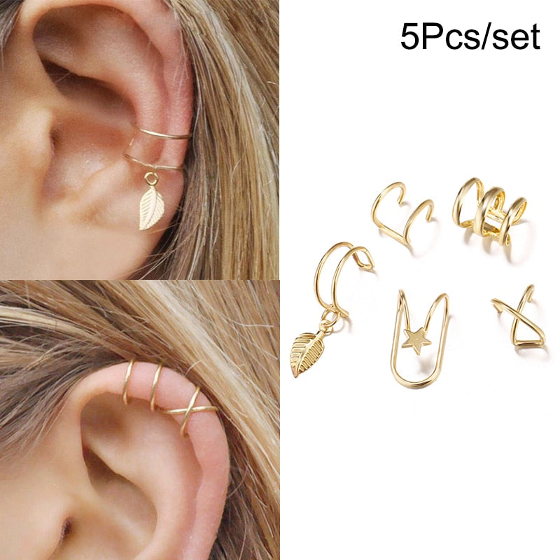 Piercing de orelha