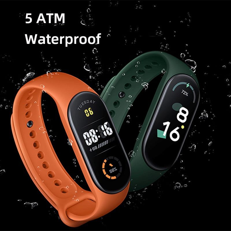 Relógio Xiaomi Mi Band 7 -  Versão Global