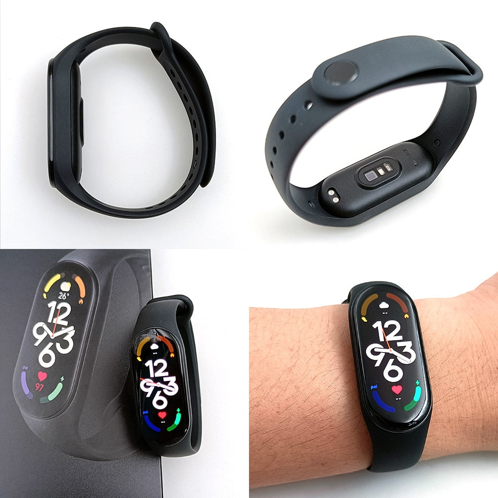 Relógio Xiaomi Mi Band 7 -  Versão Global