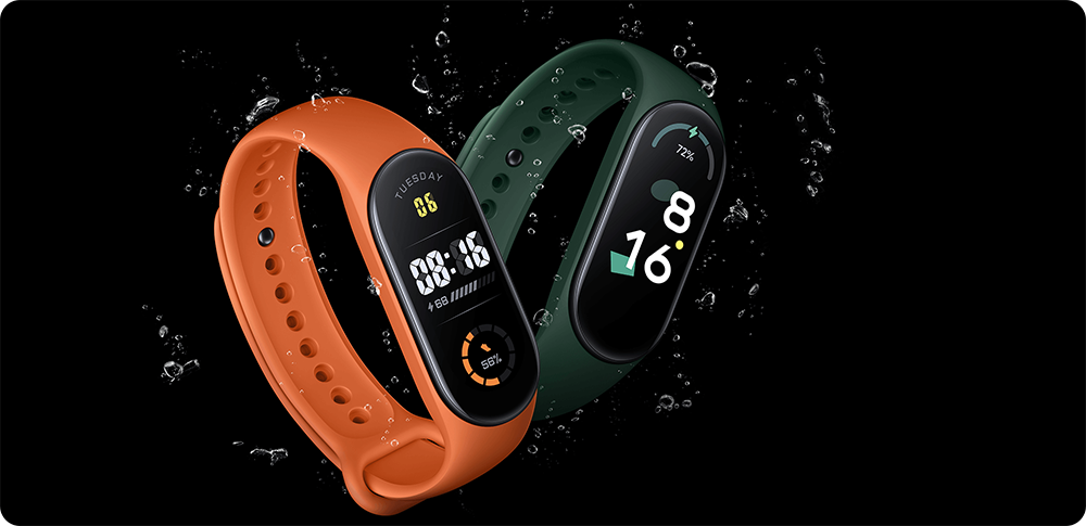 Relógio Xiaomi Mi Band 7 -  Versão Global