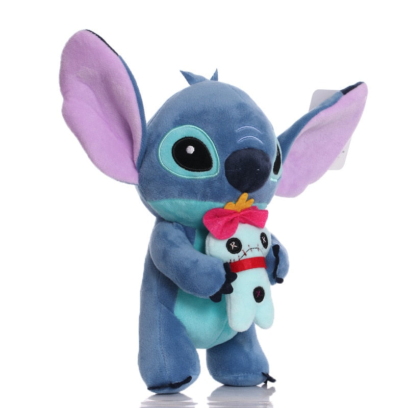 Pelúcia Disney Stitch modelo e tamanho sortido
