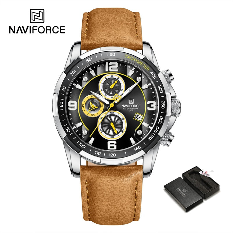 Relógio Masculino NAVIFORCE